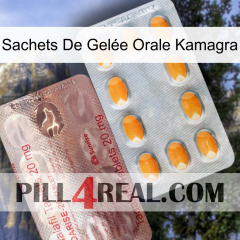 Sachets De Gelée Orale Kamagra new13